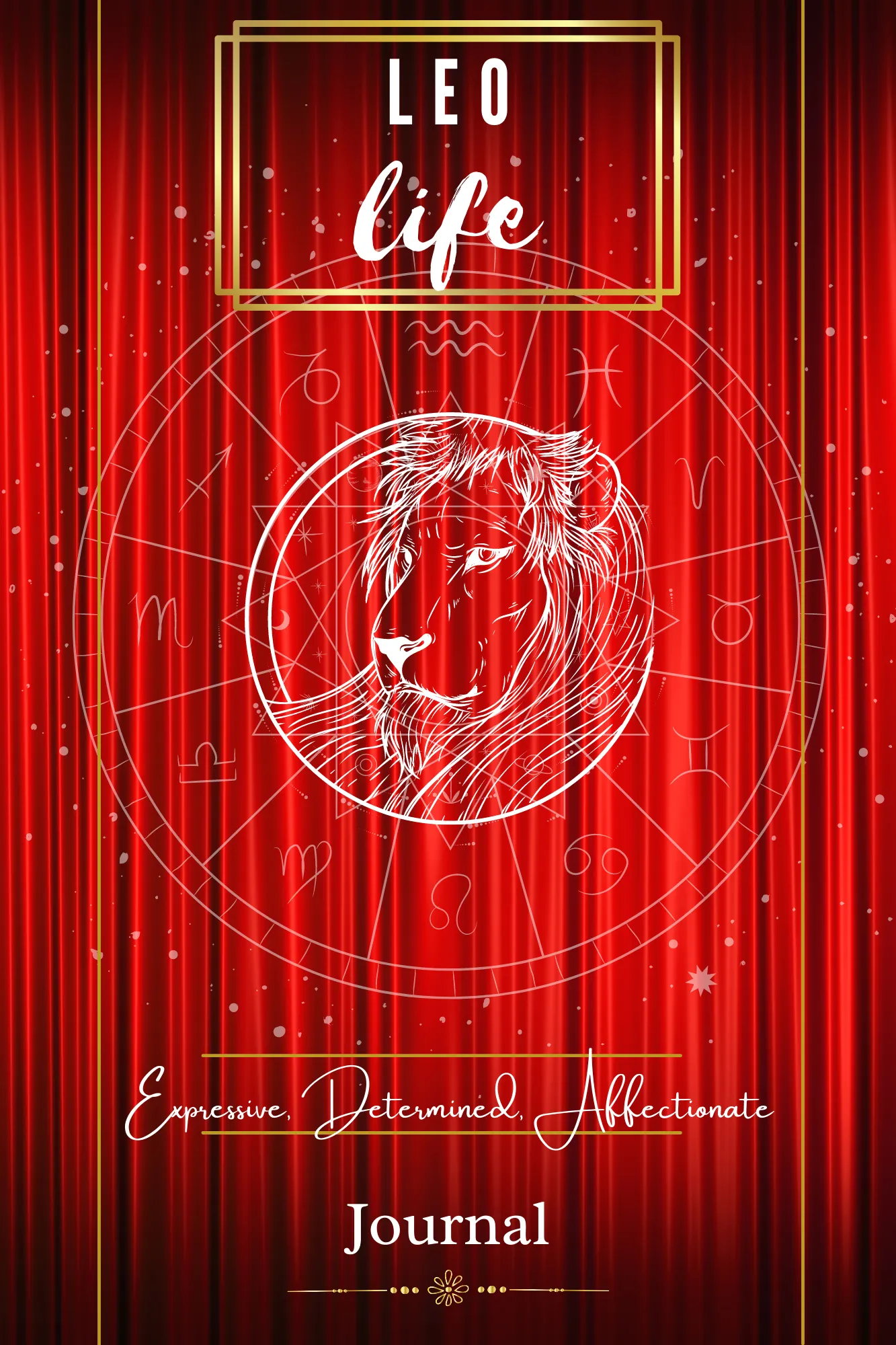 Leo Journal cover