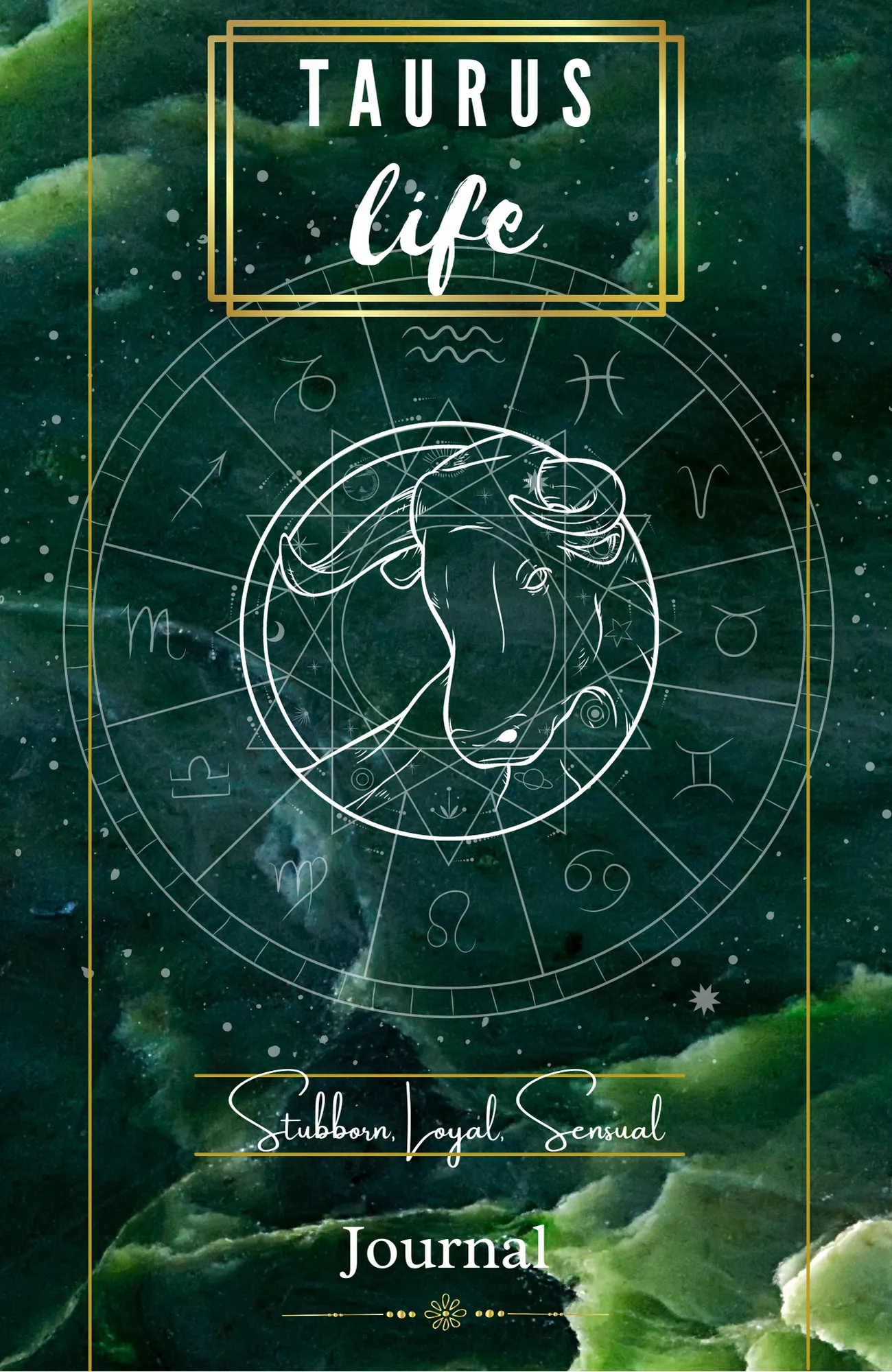 Taurus Journal cover
