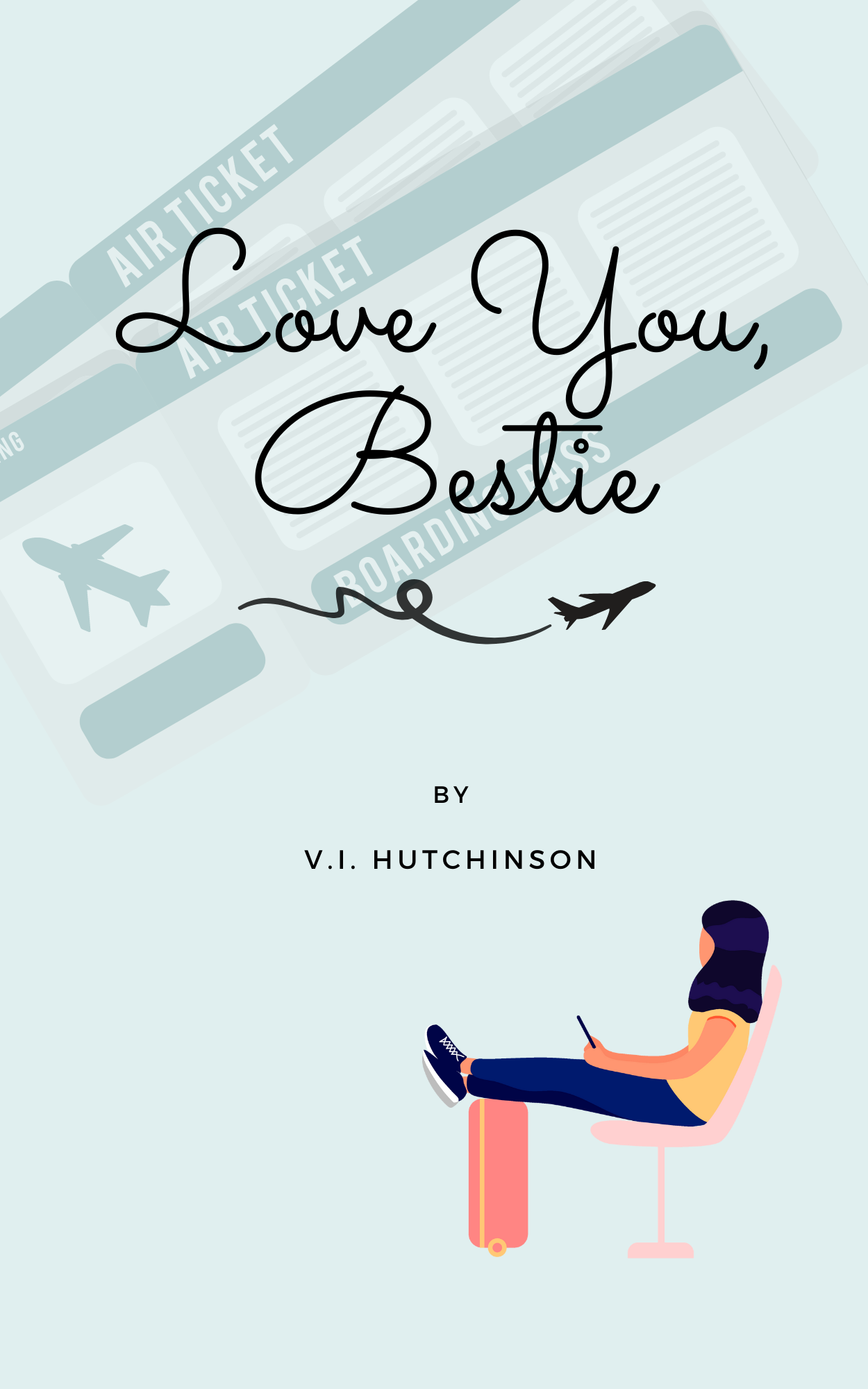 Book Cover Design 3